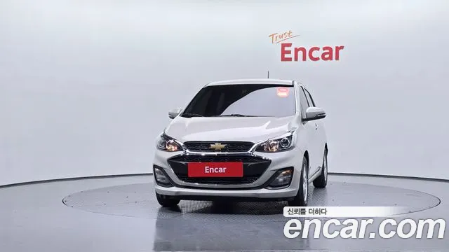 Chevrolet (GM Daewoo) The New Spark id 2714148 из Кореи 13