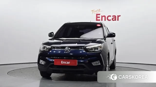 Ssangyong Tivoli Armor id 3536185 из Кореи 13
