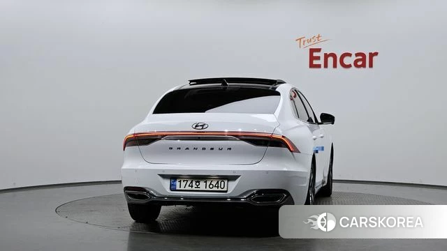 Hyundai The New Grandeur IG Hybrid id 3915116 из Кореи 13