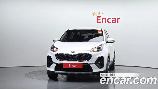 Kia Sportage The Bold id 2246958 из Кореи 13