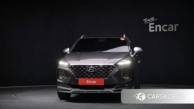 Hyundai Santa Fe TM id 3557469 из Кореи 13