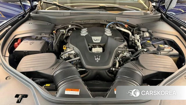 Maserati Levante id 4741401 из Кореи 13