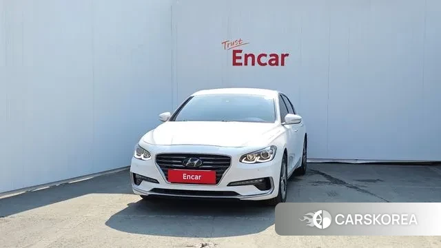 Hyundai Grandeur IG id 3687660 из Кореи 13
