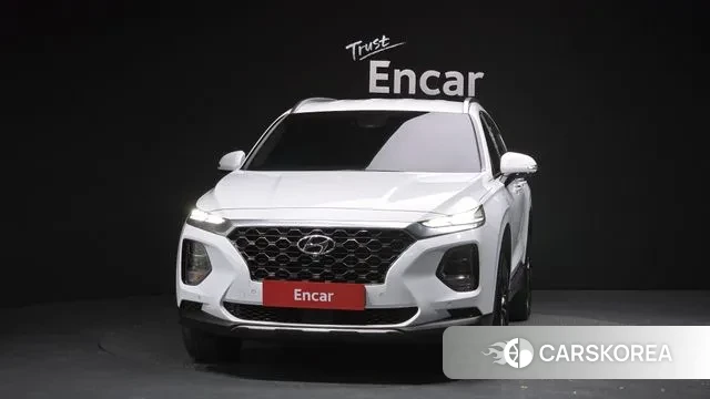 Hyundai Santa Fe TM id 3396631 из Кореи 13