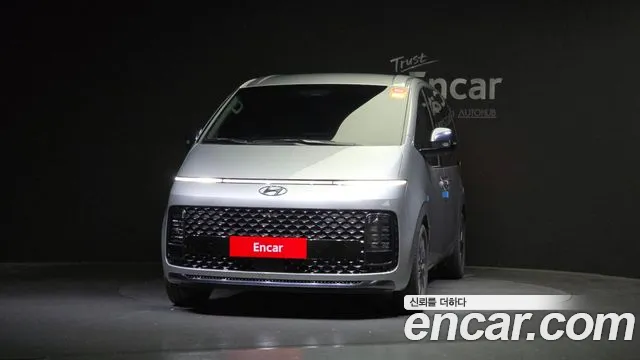 Hyundai Staria id 2739639 из Кореи 13