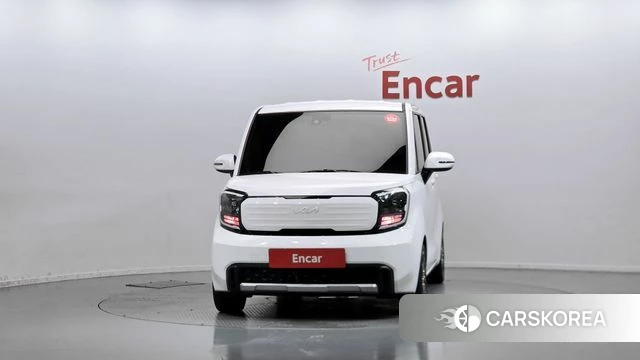 Kia The New Kia Ray id 4758151 из Кореи 23