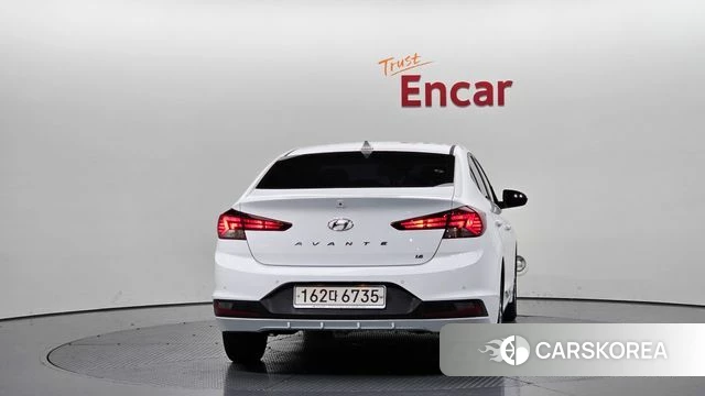 Hyundai The New Avante AD id 4647294 из Кореи 23