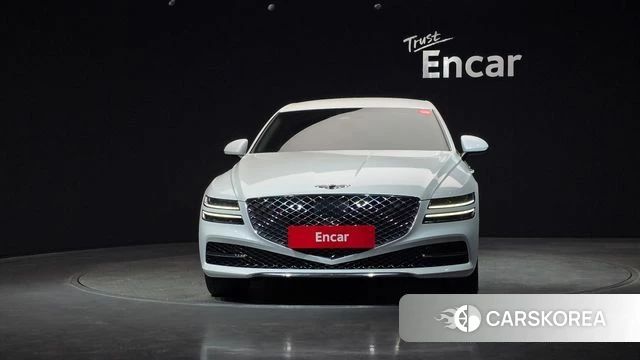 Genesis G80 (RG3) id 4202552 из Кореи 13