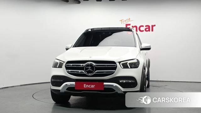 Mercedes-Benz GLE-Class W167 id 4388987 из Кореи 23
