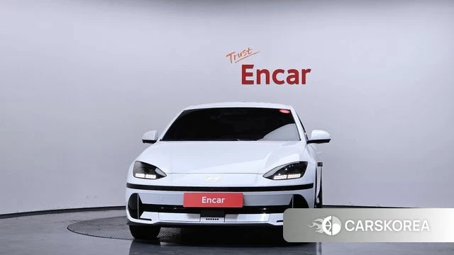 Hyundai Ionic 6 id 3818333 из Кореи 13