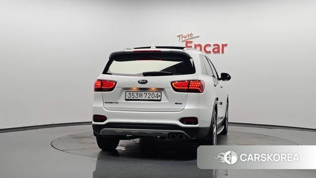 Kia The New Sorento id 4530472 из Кореи 23