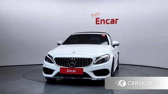 Mercedes-Benz C-Class W205 id 3672813 из Кореи 13