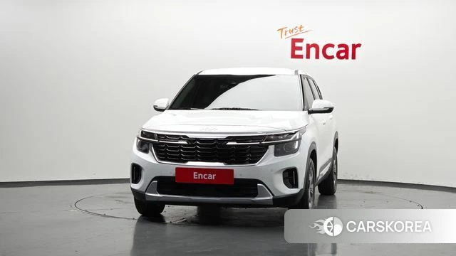 Kia The New Seltos id 4548688 из Кореи 13