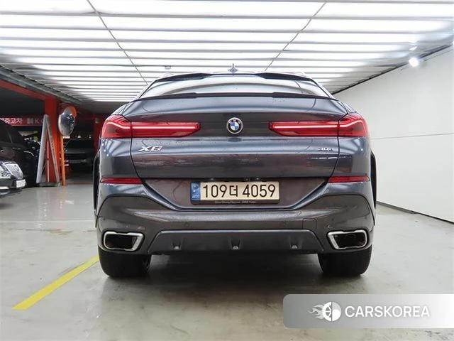 BMW X6 (G06) id 4727060 из Кореи 12