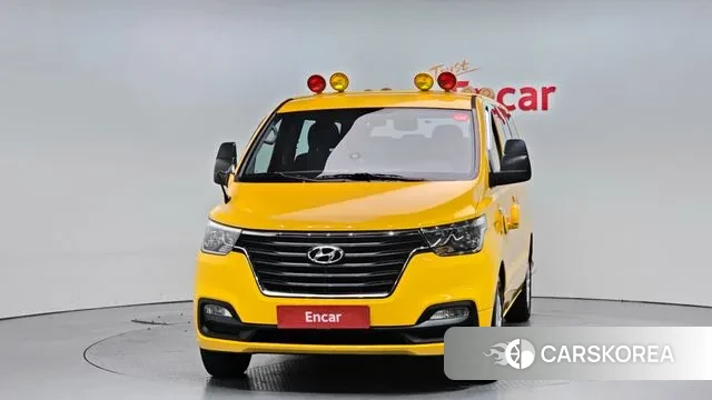 Hyundai The New Grand Starex id 3171536 из Кореи 13