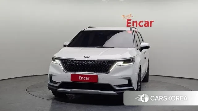 Kia Carnival 4th generation id 3727591 из Кореи 13