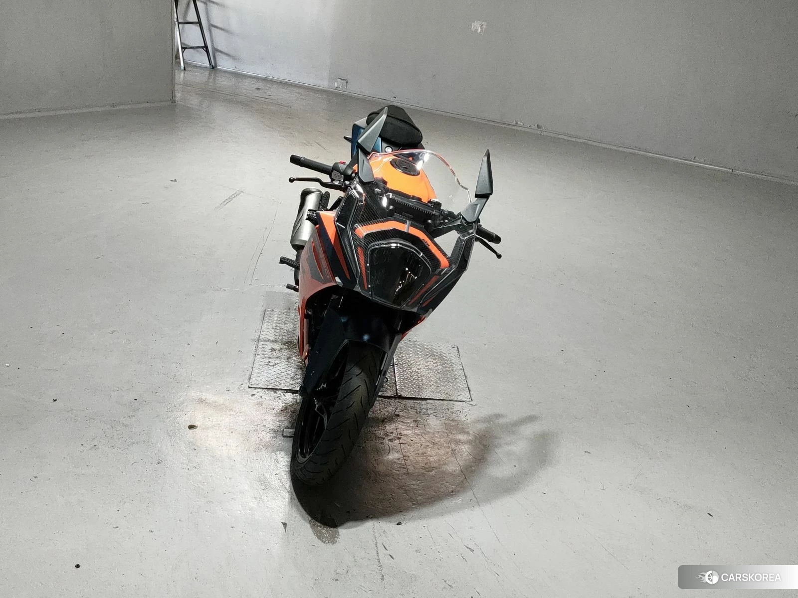 KTM RC 390 2022 из Японии, фото 2