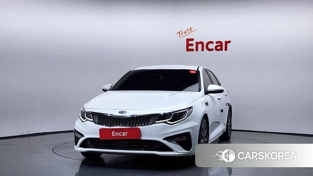 Kia The New K5 2nd generation id 3886001 из Кореи 13