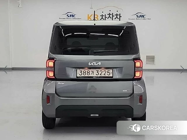 Kia The New Kia Ray id 4549681 из Кореи 11