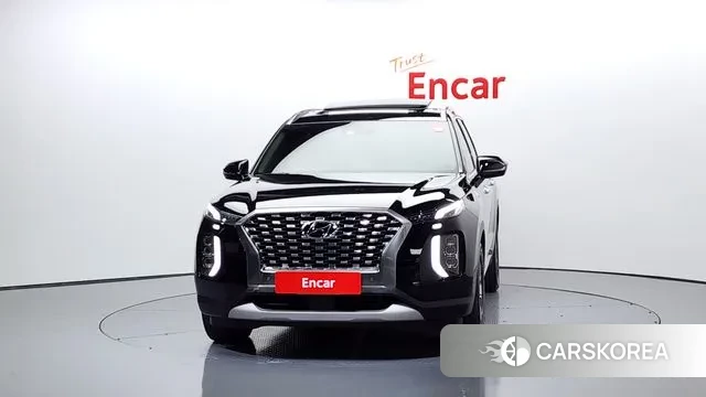 Hyundai Palisade id 3325067 из Кореи 13