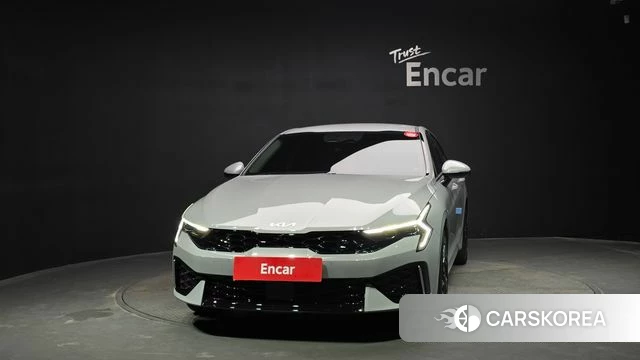 Kia The New K5 Hybrid 3rd generation id 4505151 из Кореи 23