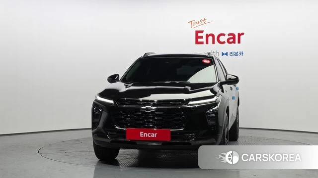 Chevrolet (GM Daewoo) Trax Crossover id 4292130 из Кореи 23