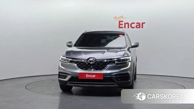 Renault Korea (Samsung) The New QM6 id 3794782 из Кореи 13