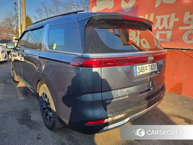 Kia Carnival 4th generation id 3557031 из Кореи 10