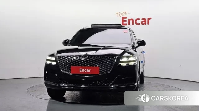 Genesis GV80 id 3458972 из Кореи 13