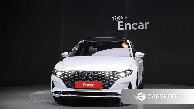 Hyundai The New Grandeur IG id 2984469 из Кореи 13