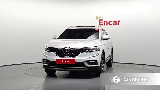 Renault Korea (Samsung) The New QM6 id 3311587 из Кореи 13