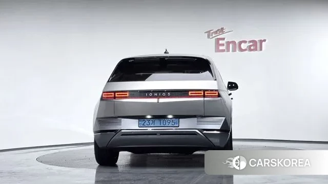 Hyundai Ionic 5 id 3759707 из Кореи 13