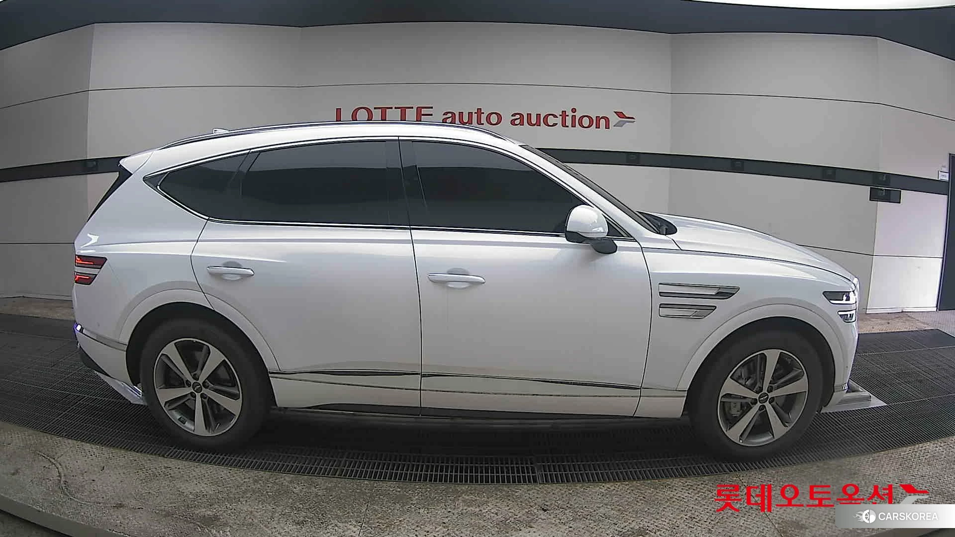 Hyundai GV80 id 3869337 из Кореи 23