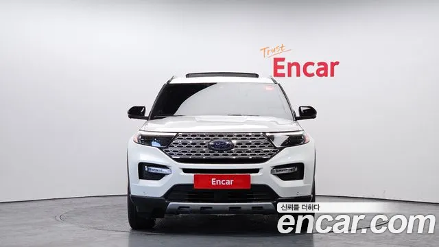 Ford Explorer 6th Generation id 2420756 из Кореи 13