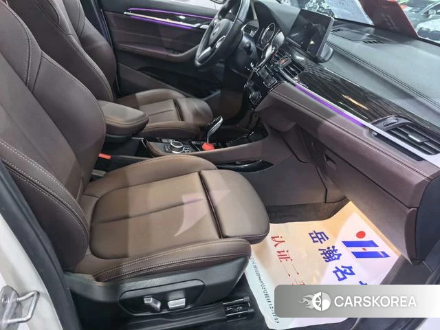 BMW X1 2021 Белый из Китая, фото 3