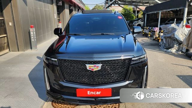 Cadillac Escalade 5th Generation id 4329463 из Кореи 23