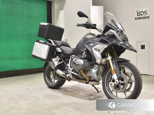 Проданный BMW R1250GS 2019 из Японии, фото 3