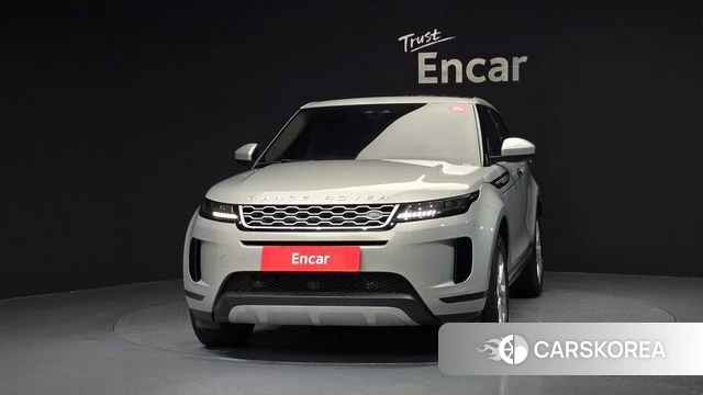 Land Rover Range Rover Evoque 2nd Generation id 4721880 из Кореи 13