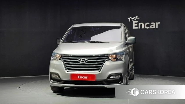 Hyundai The New Grand Starex id 4895348 из Кореи 13
