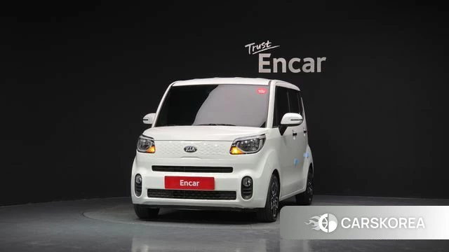 Kia The New Ray id 4470311 из Кореи 22