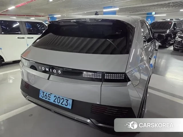Hyundai Ionic 5 id 3448540 из Кореи 12
