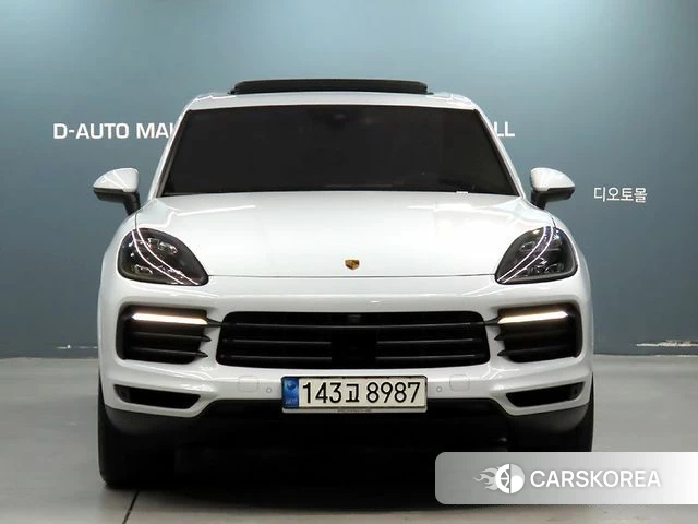 Porsche Cayenne (PO536) id 4419644 из Кореи 13