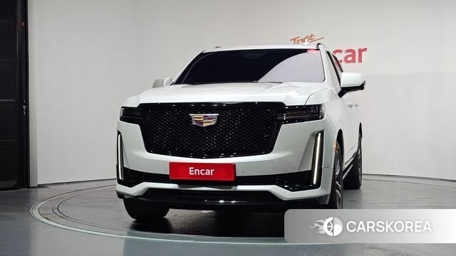 Cadillac Escalade 5th Generation id 4630514 из Кореи 23