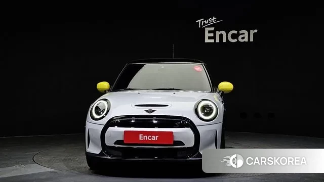 Mini Cooper Electric id 2964600 из Кореи 13