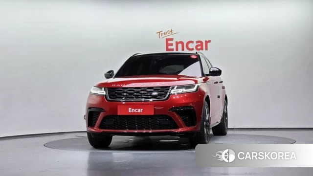 Land Rover Range Rover Velar id 4446892 из Кореи 23