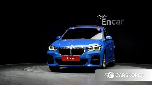 BMW X1 (F48) id 3651165 из Кореи 13