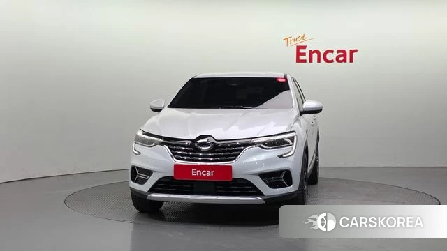 Renault Korea (Samsung) XM3 id 4283060 из Кореи 23
