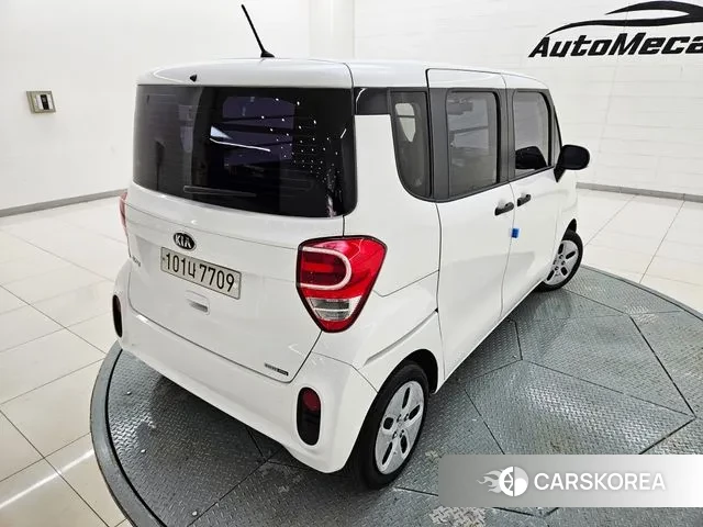 Kia The New Ray id 3313192 из Кореи 13