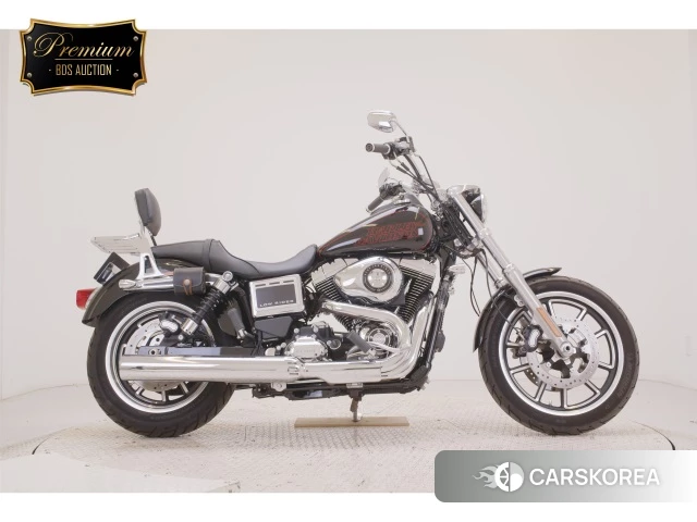 Проданный Harley-Davidson Dyna Low Rider FXDL1580 2015 из Японии