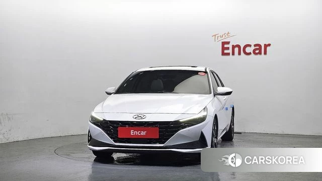 Hyundai Avante (CN7) id 4573099 из Кореи 13